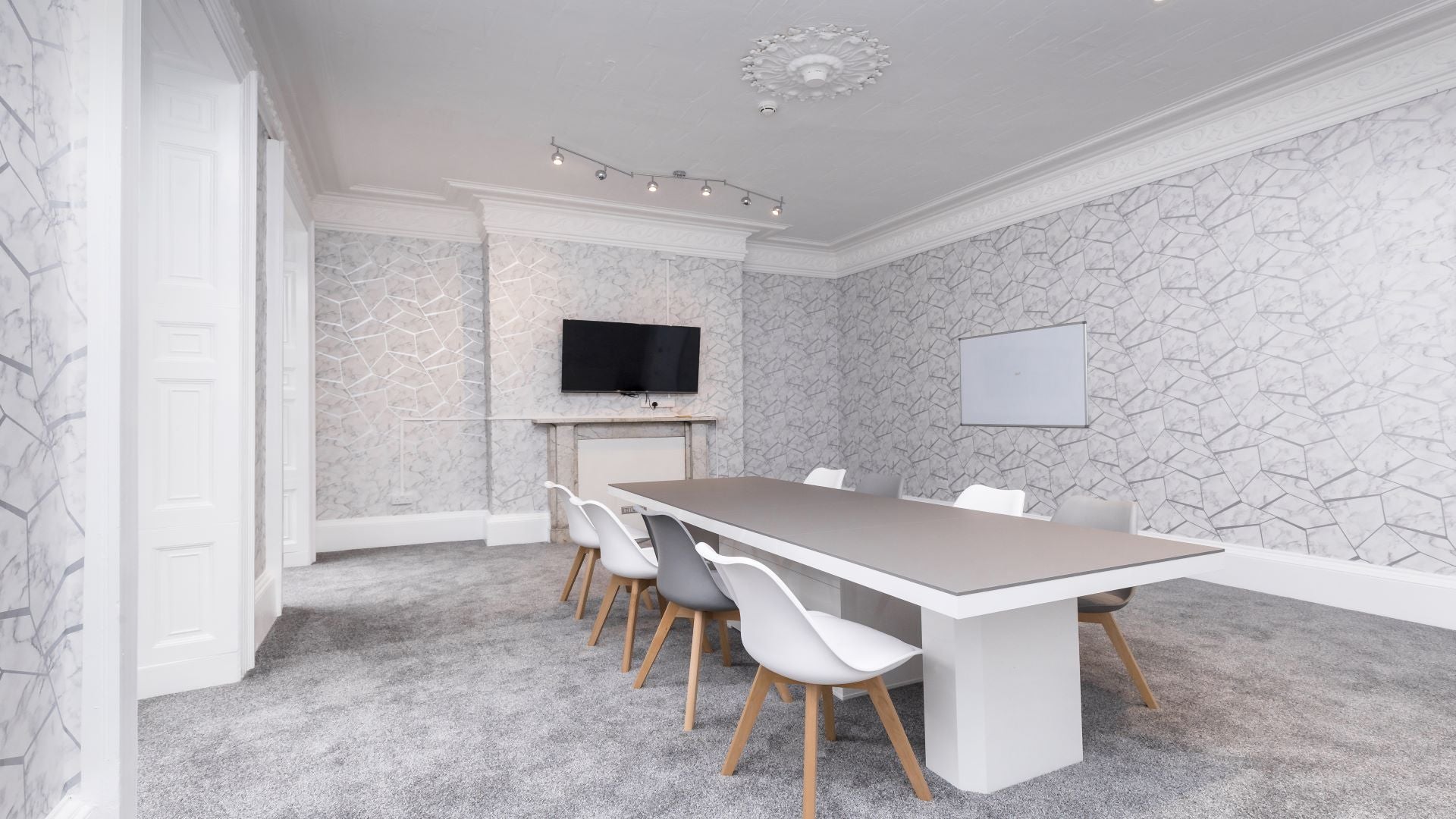 Flat Leazes Terrace in Newcastle upon Tyne
