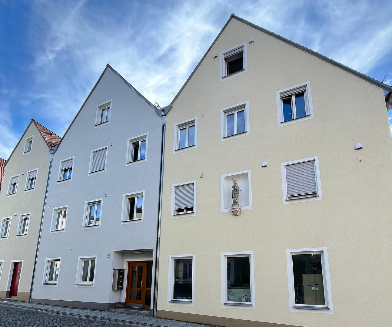 Wohnung Ulrichstraße in Abensberg