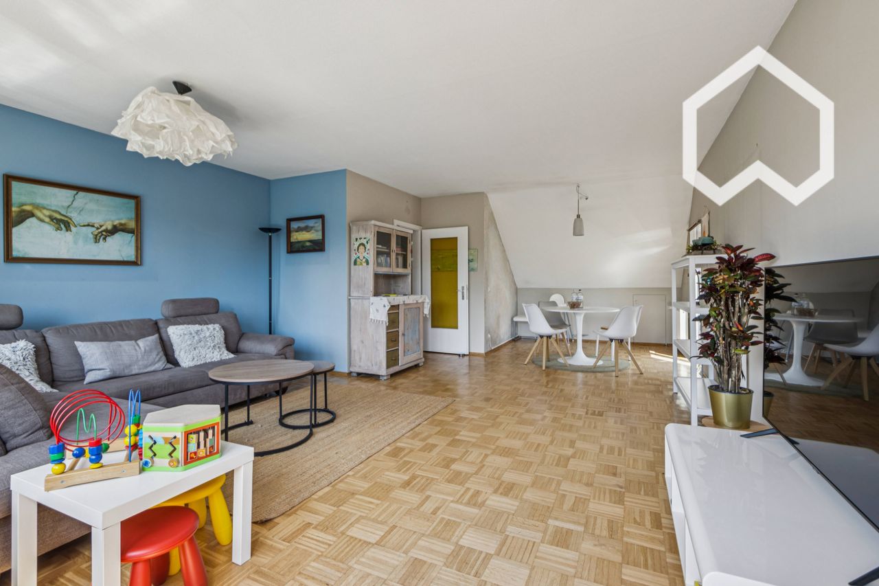 Wohnung Wesselstraat in Hamburg