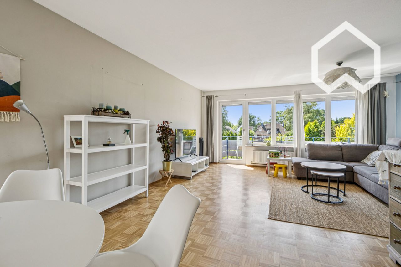 Wohnung Wesselstraat in Hamburg