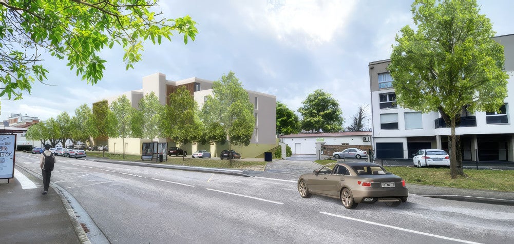 Appartement Rue de la Coopérative à Saint-Julien-les-Villas