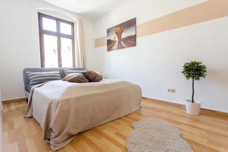 Wohnung Neefestraße in Chemnitz