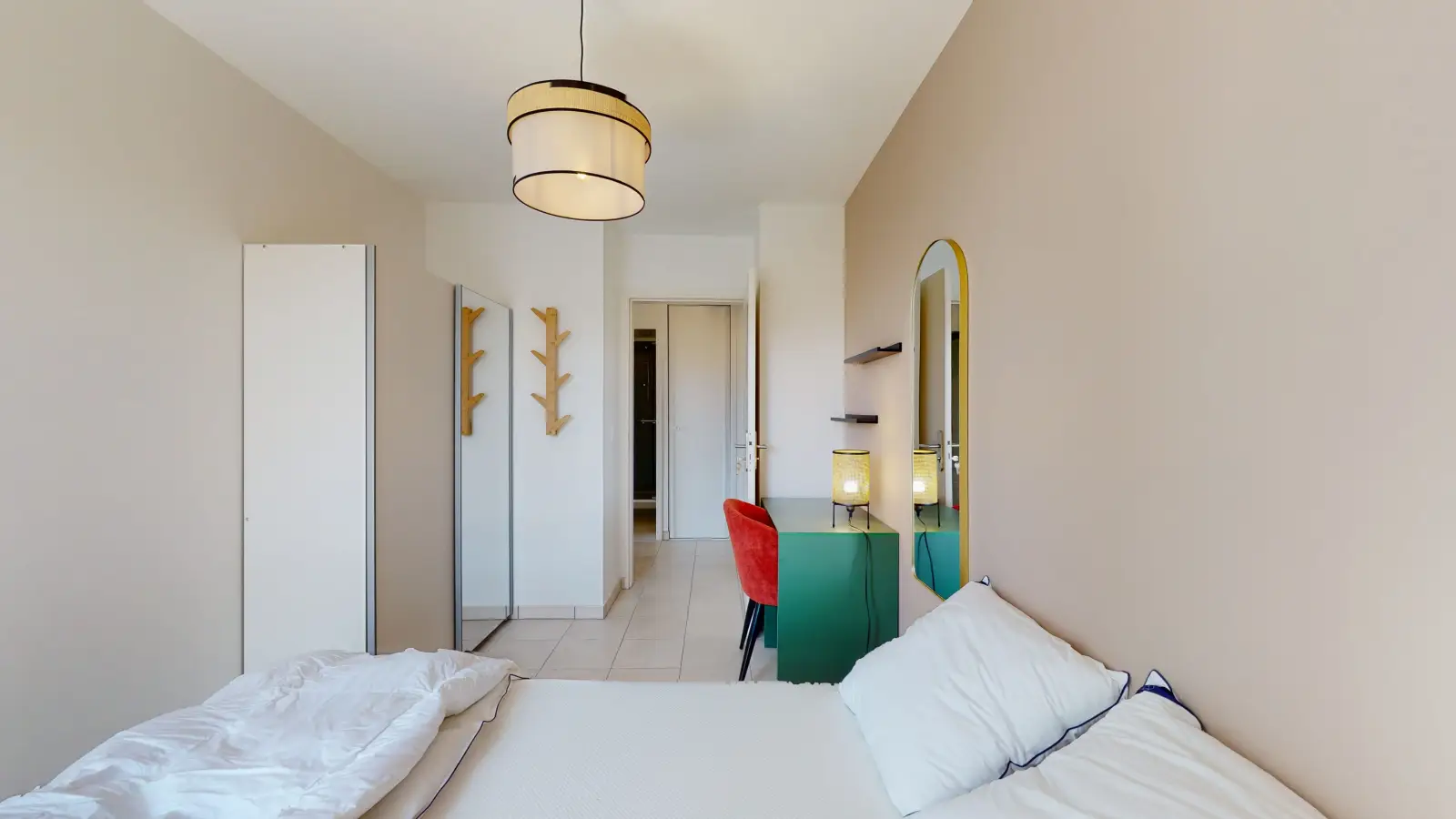 Appartement Avenue Marcel Dassault à Bordeaux