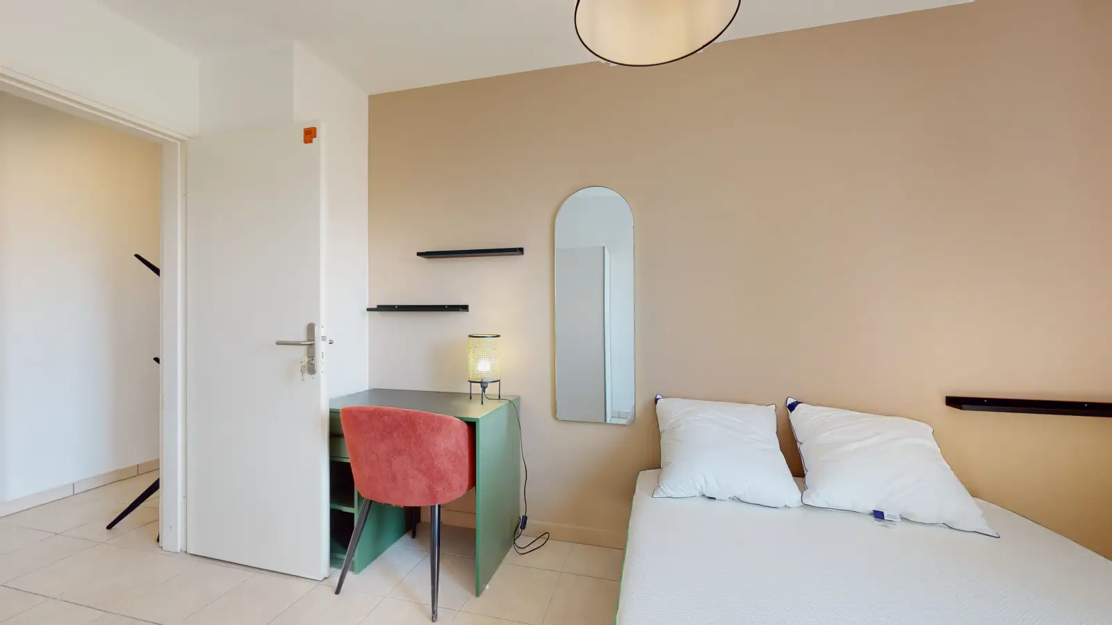 Appartement Avenue Marcel Dassault à Bordeaux