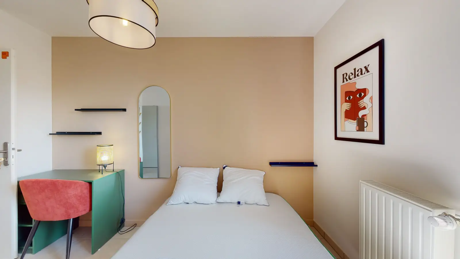 Appartement Avenue Marcel Dassault à Bordeaux