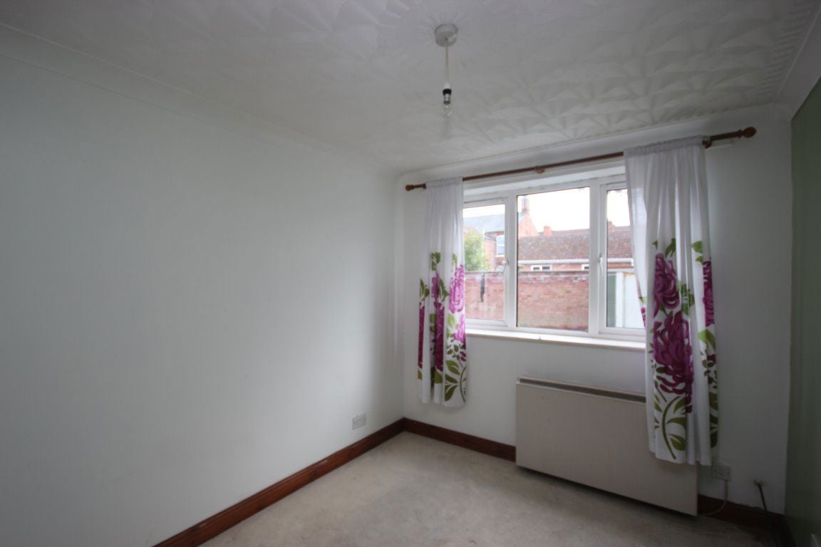 Flat Laughton Road in Boston
