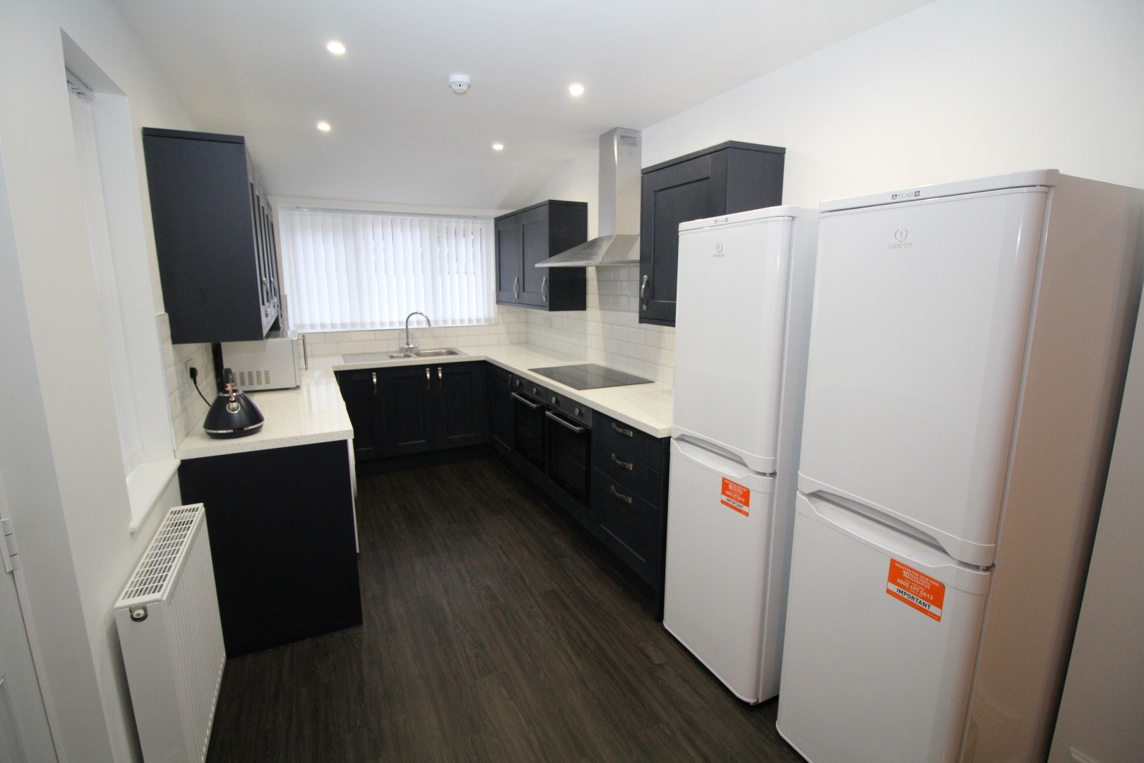 Room Ashbourne Road in Liverpool
