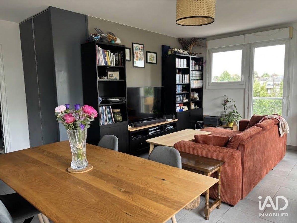 Flat Rue Pierre Dupont in Nantes