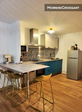 Appartement Avenue François Mitterrand à Strasbourg