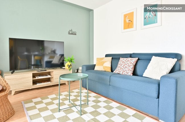Appartement Avenue François Mitterrand à Strasbourg