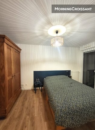 Appartement Avenue François Mitterrand à Strasbourg