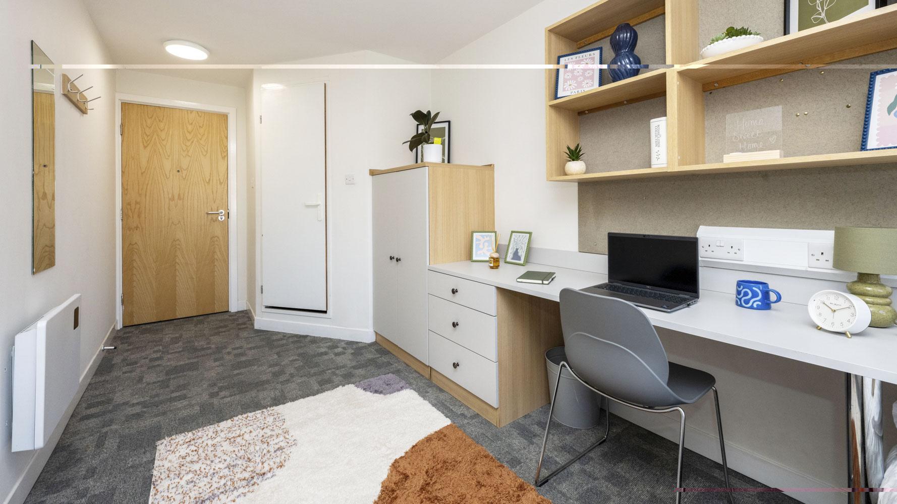 Room Percys Lane in York
