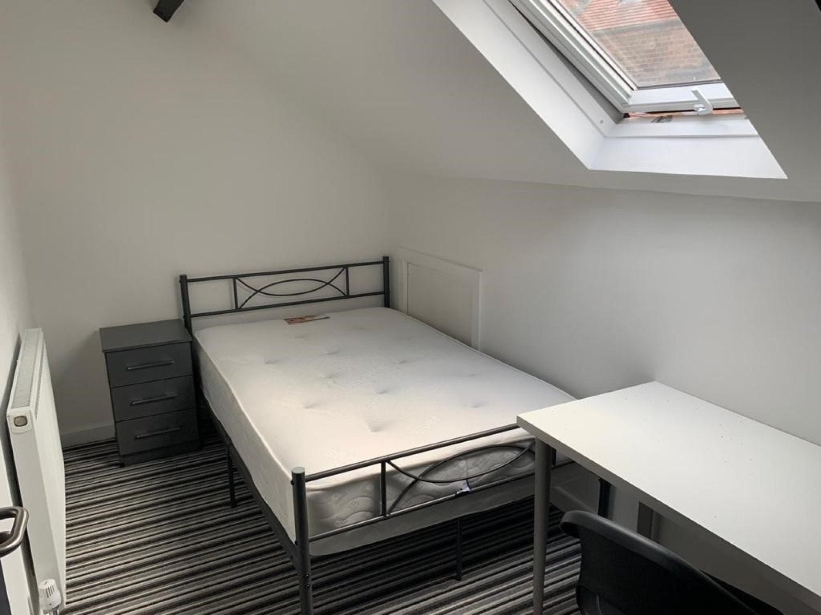 Flat Henry Road in Nottingham