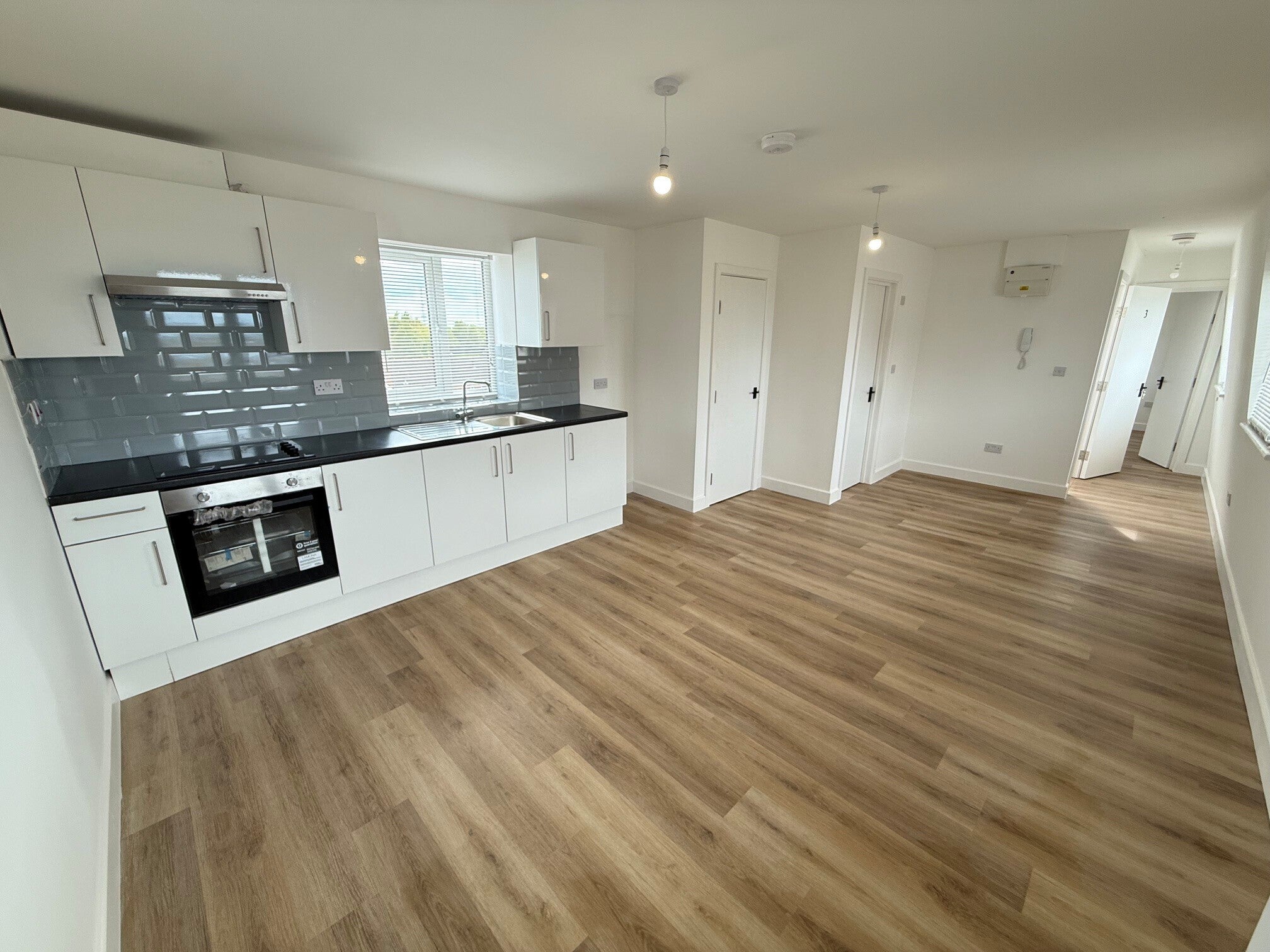 Flat Woodborough Road in Nottingham