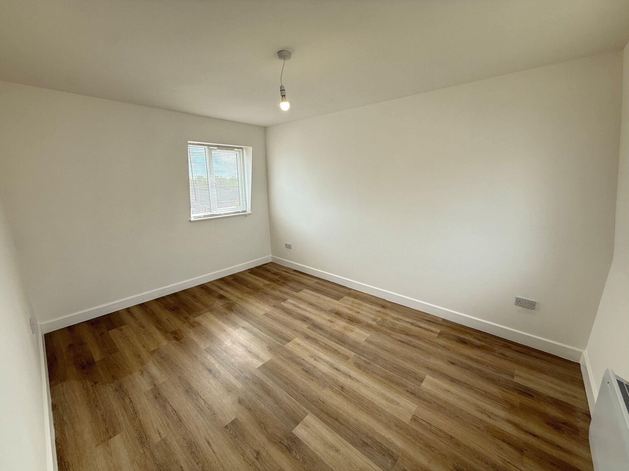 Flat Woodborough Road in Nottingham