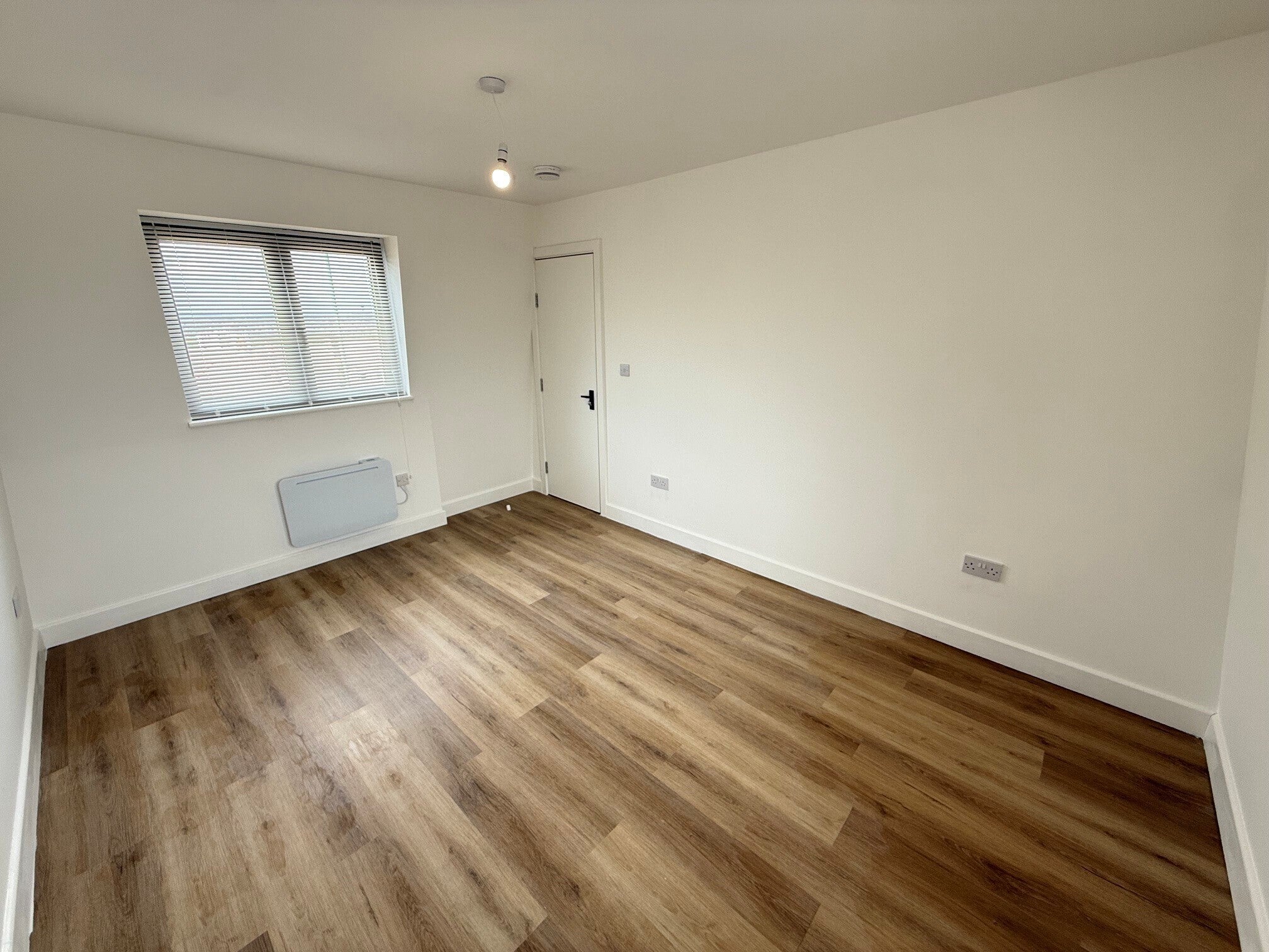 Flat Woodborough Road in Nottingham