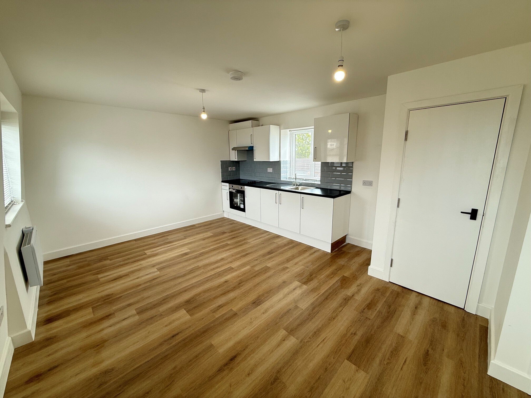 Flat Woodborough Road in Nottingham