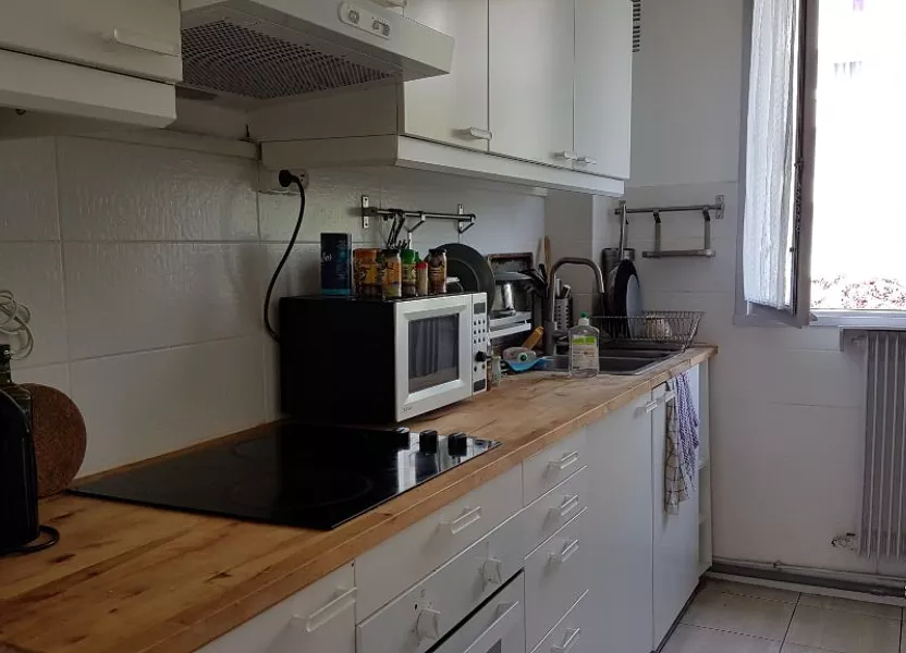 Appartement Avenue Debourg à Lyon