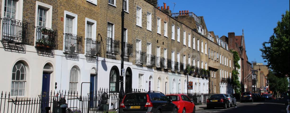 Flat Parkway in Greater London