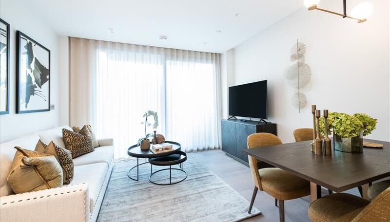 Flat Star Street in City of Westminster