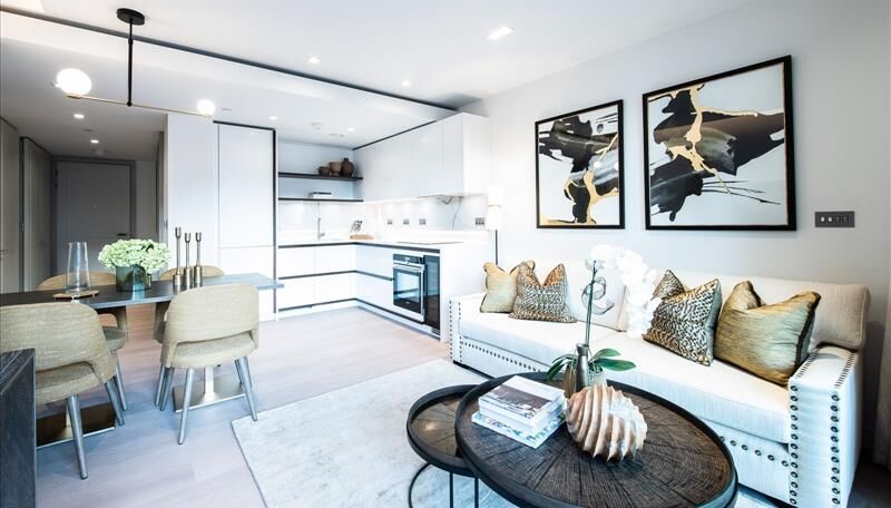 Flat Star Street in City of Westminster