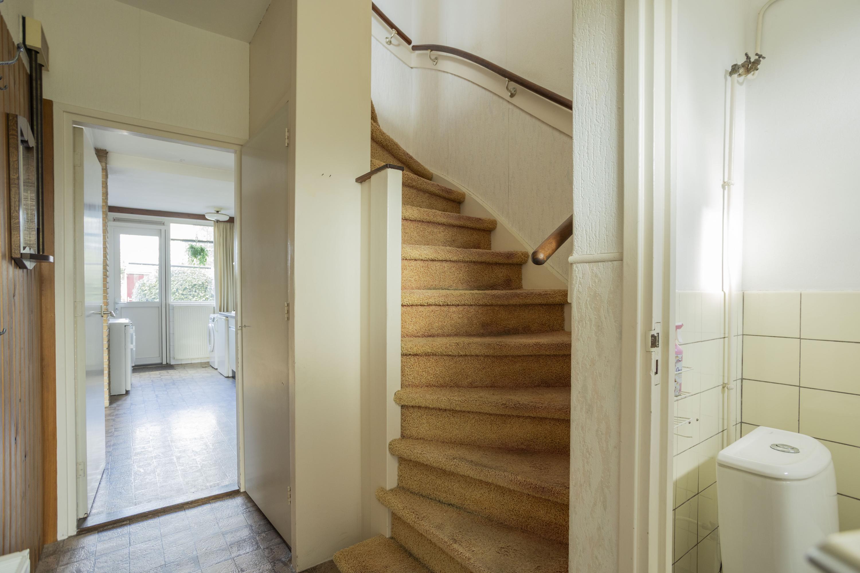 Tussenwoning te koop: Bosstraat 44, Nieuw-Vennep
