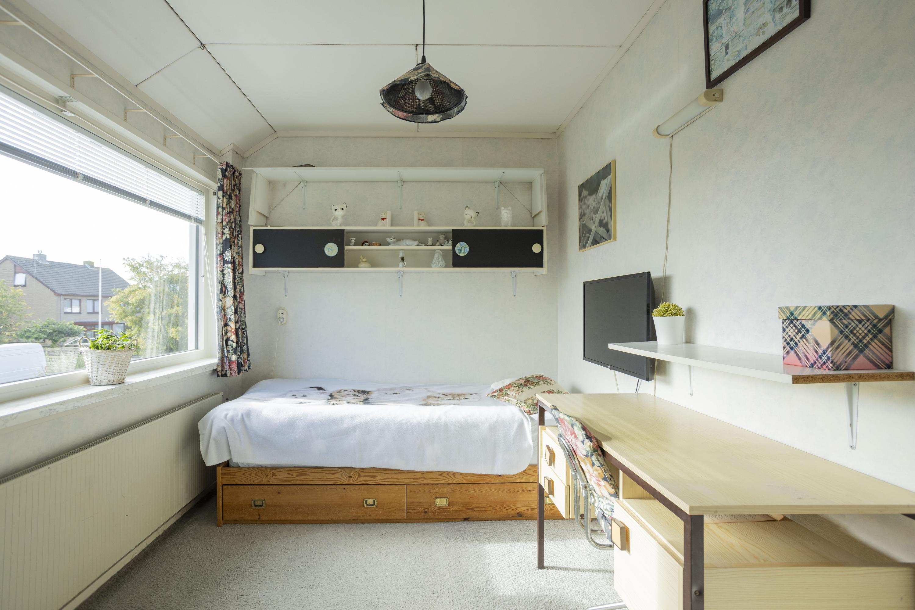 Tussenwoning te koop: Bosstraat 44, Nieuw-Vennep