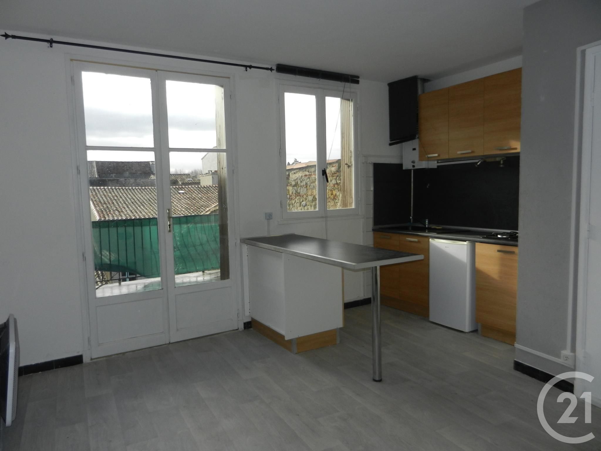 Appartement Rue Trivalle à Carcassonne