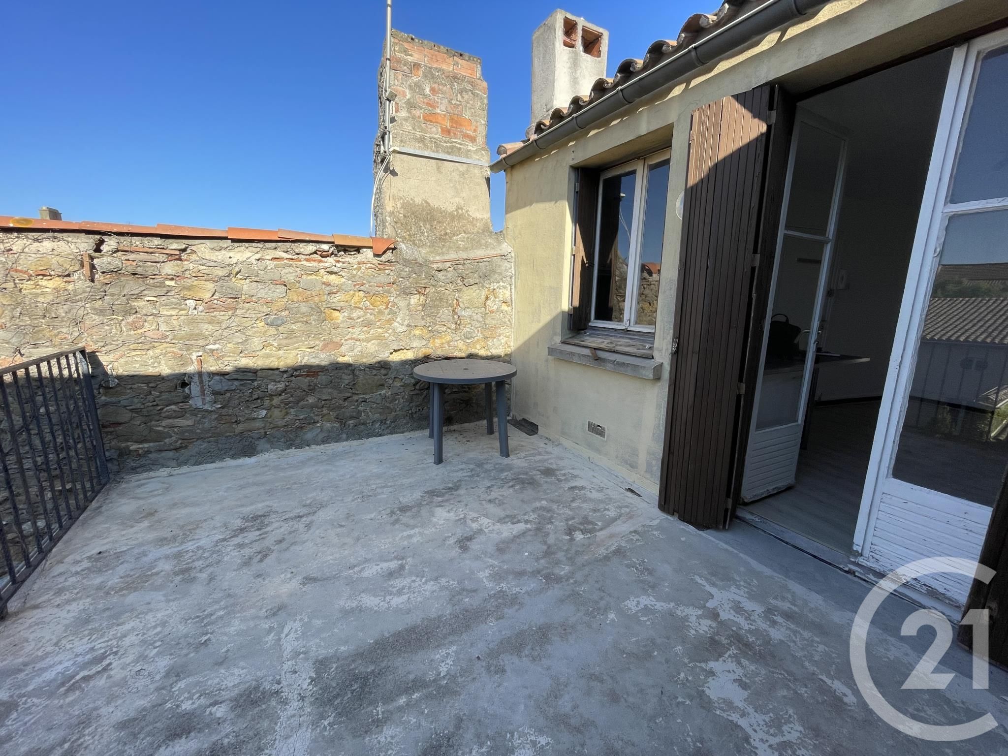 Appartement Rue Trivalle à Carcassonne