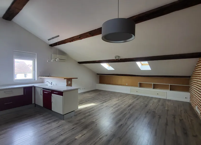 Appartement Rue de Coupo Cambo à Agen