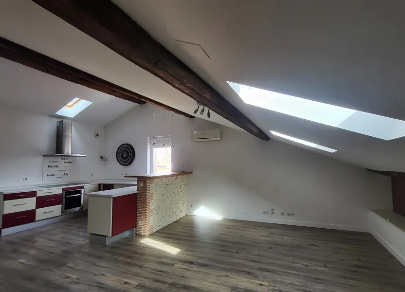 Appartement Rue de Coupo Cambo à Agen
