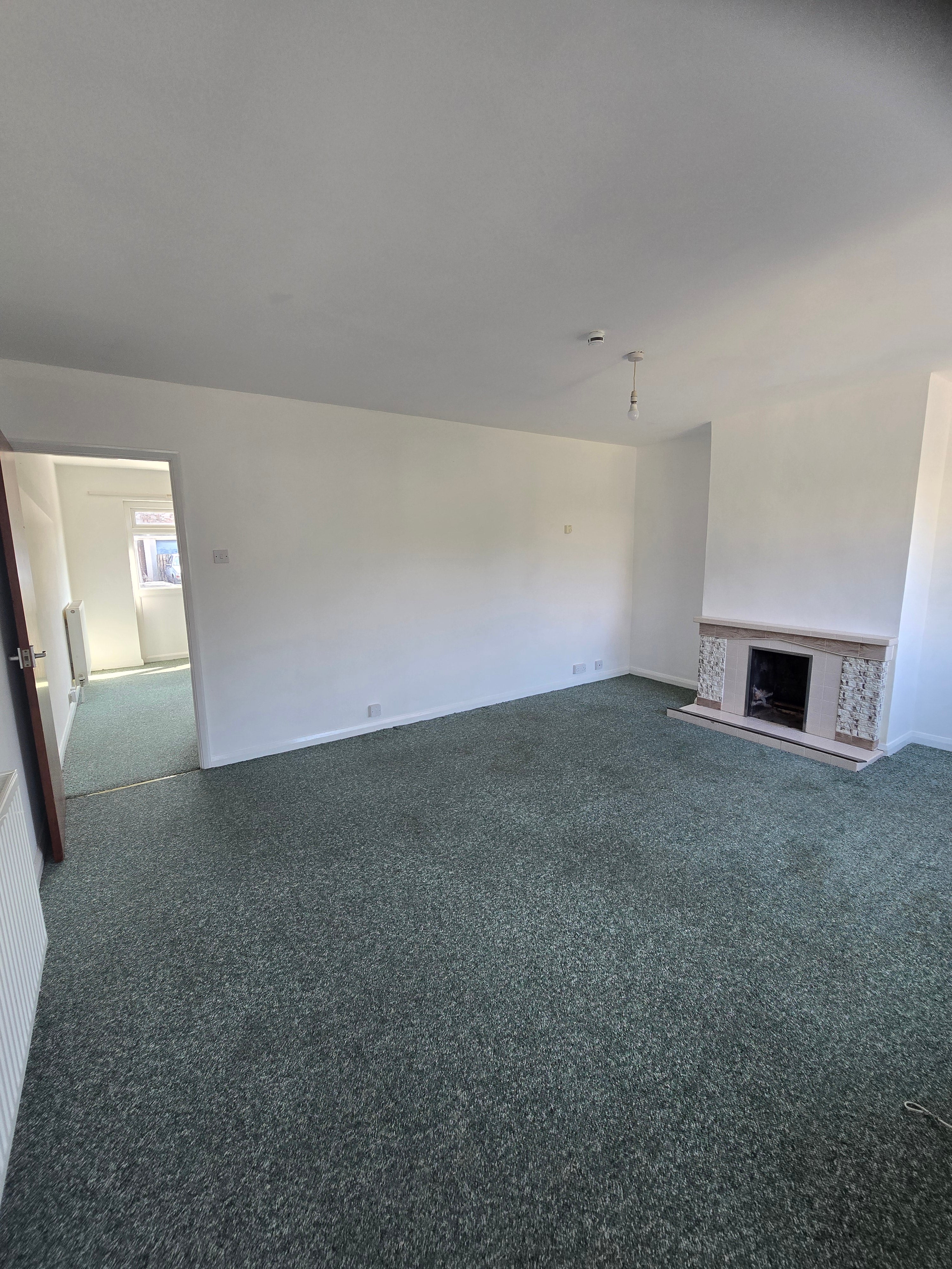 House Forde Road in Newton Abbot
