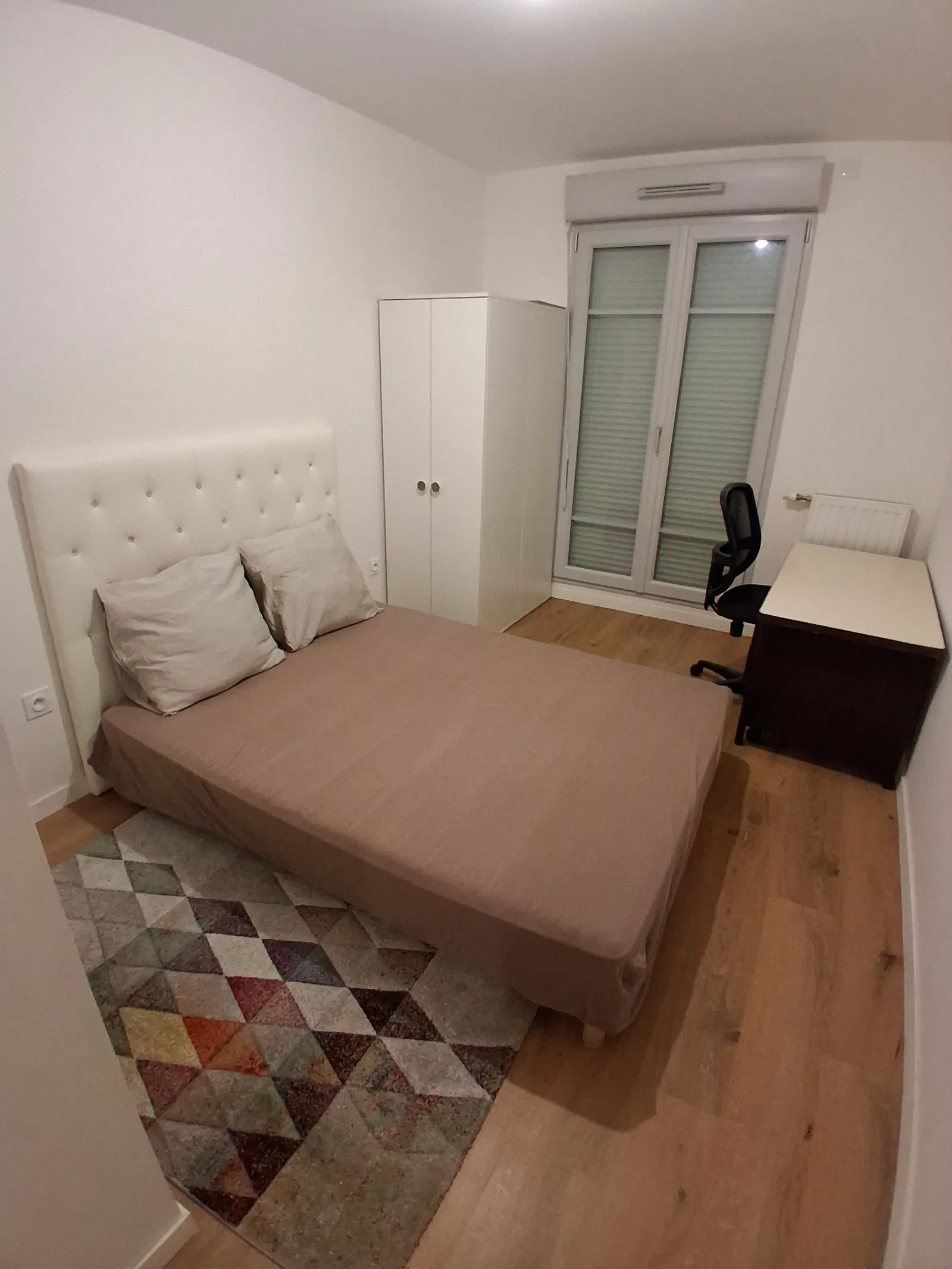 Chambre Avenue de l'Isle à Villiers-sur-Marne