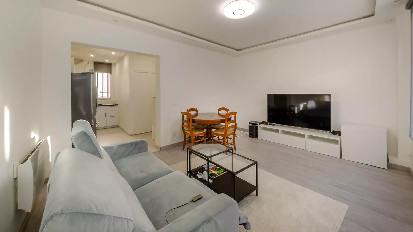 Appartement Rue de la Liberté à Bagnolet