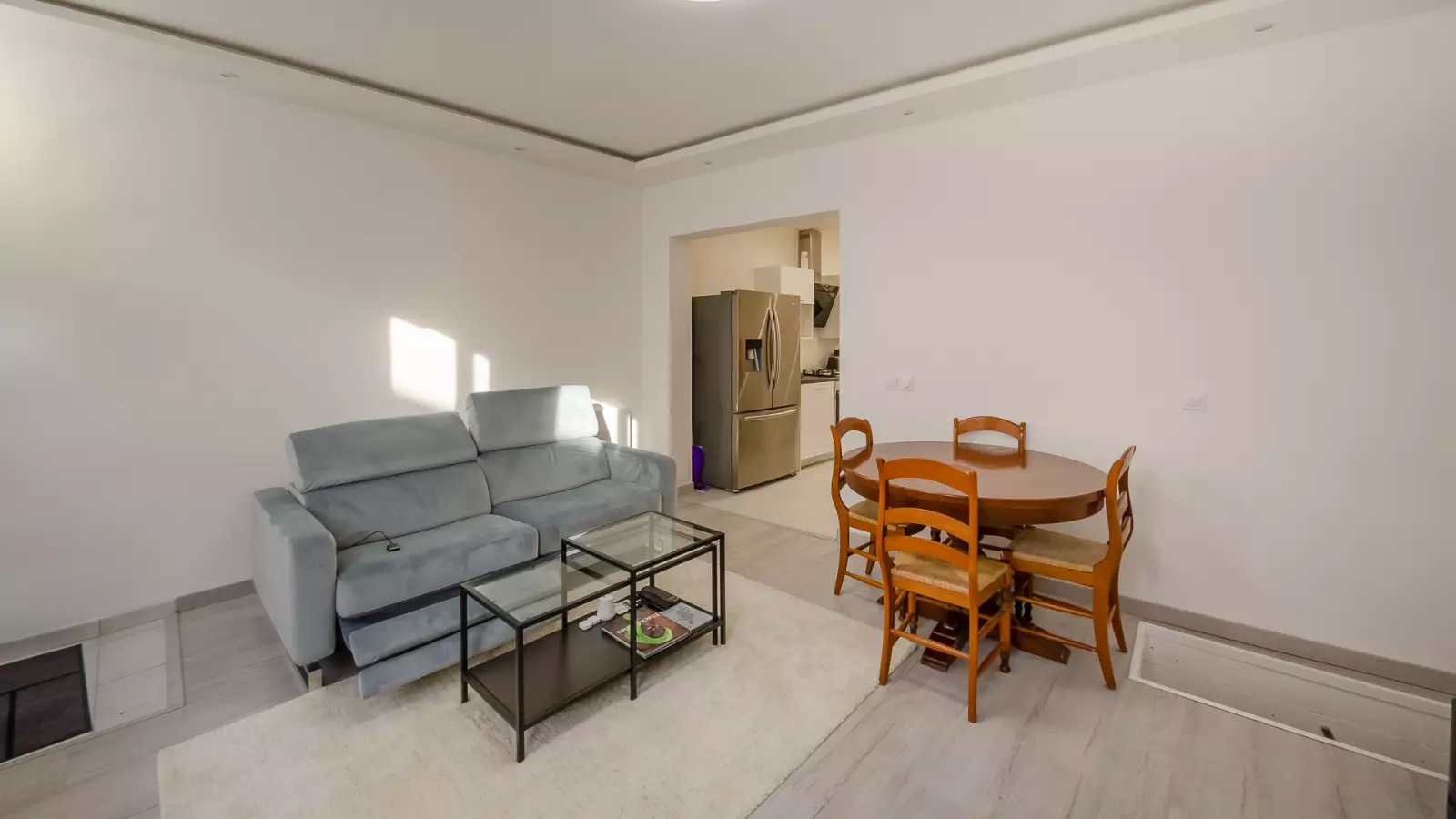 Appartement Rue de la Liberté à Bagnolet