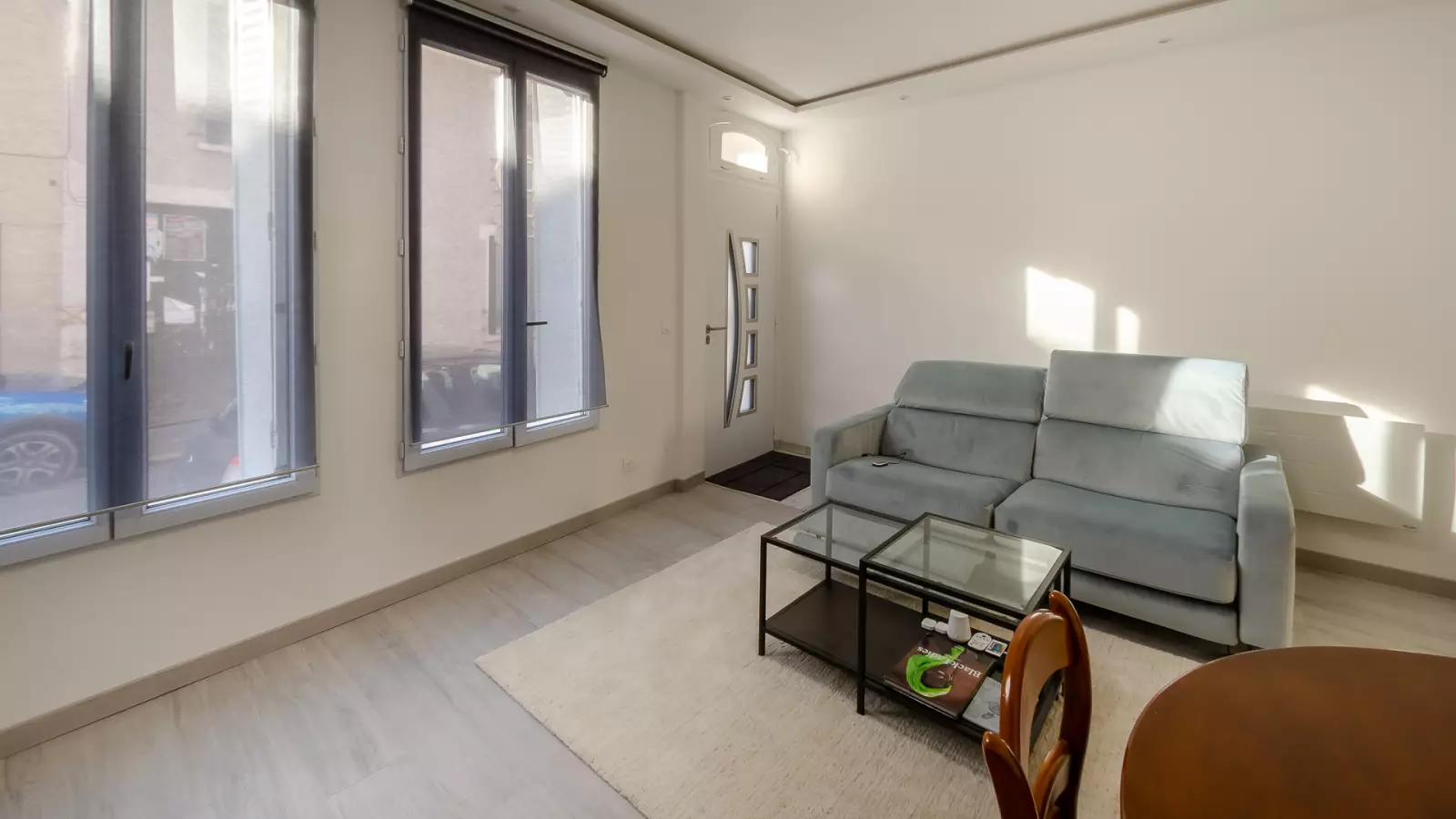 Appartement Rue de la Liberté à Bagnolet