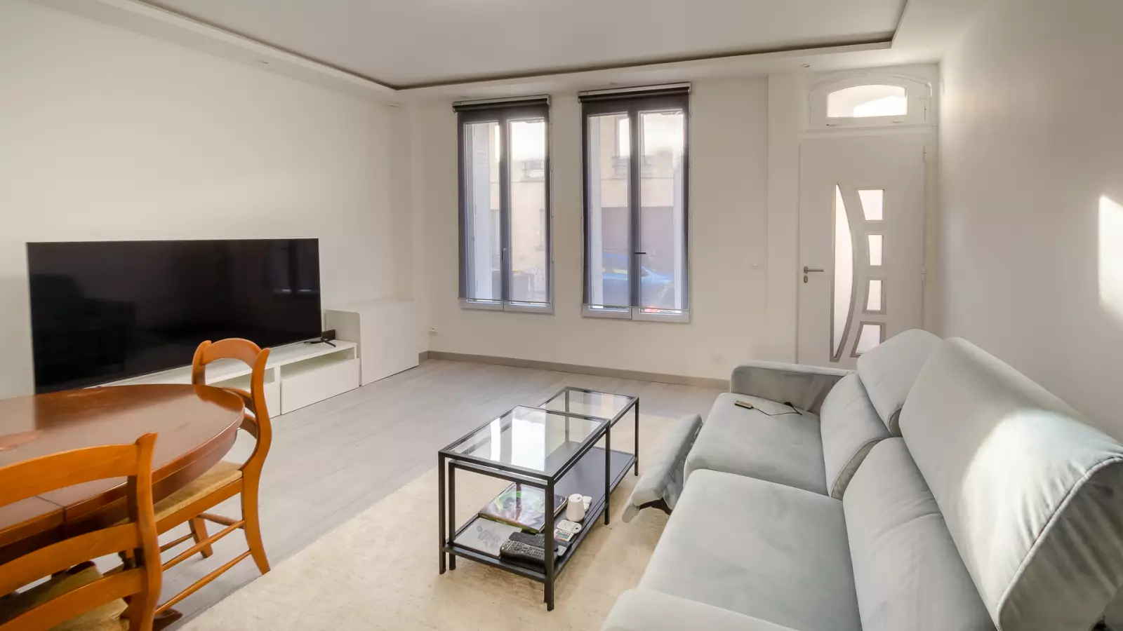 Appartement Rue de la Liberté à Bagnolet