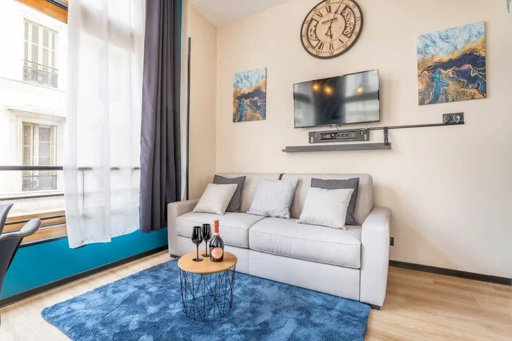 Appartement Rue du Jeune Anacharsis à Marseille