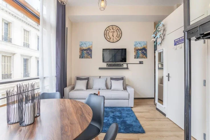 Appartement Rue du Jeune Anacharsis à Marseille