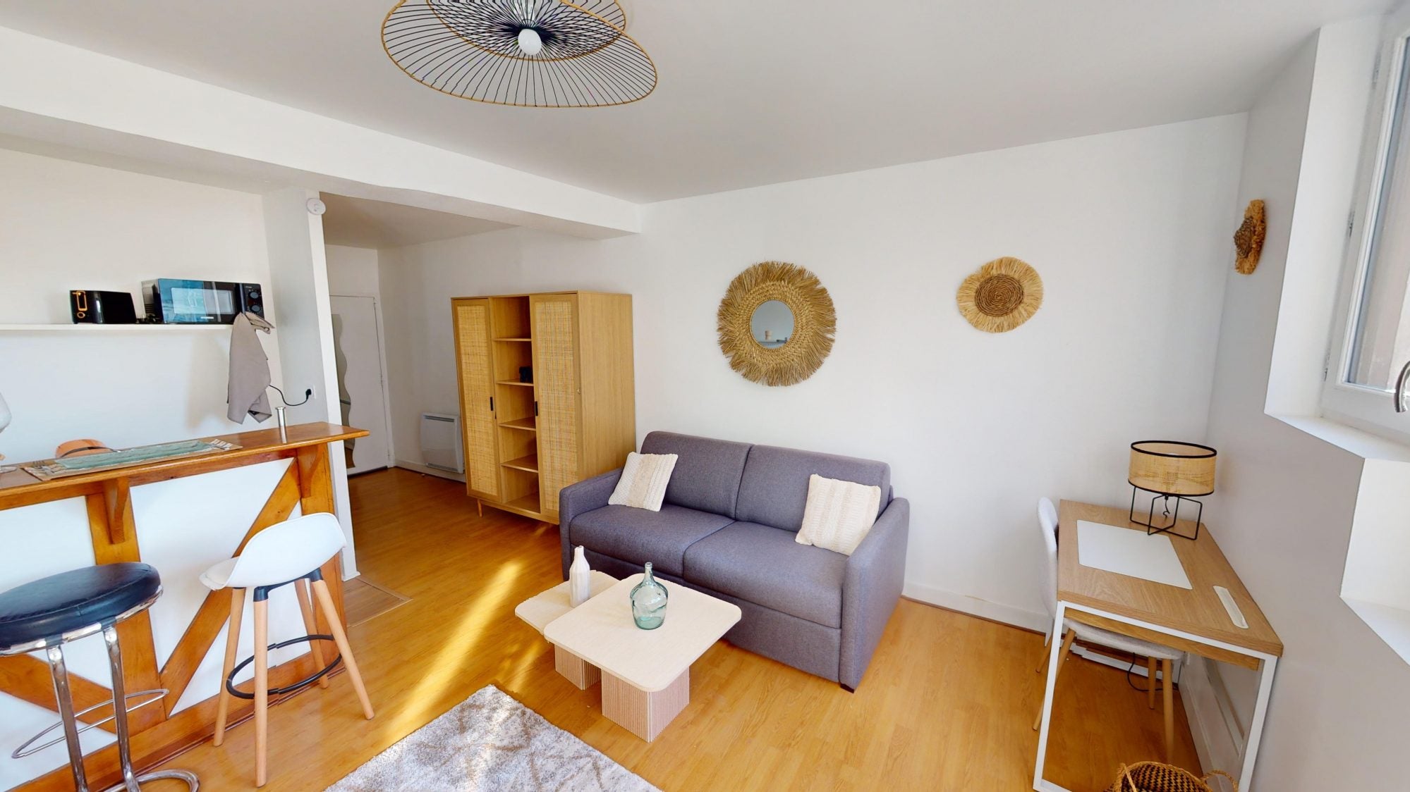 Appartement Rue de la Poterne à Orléans