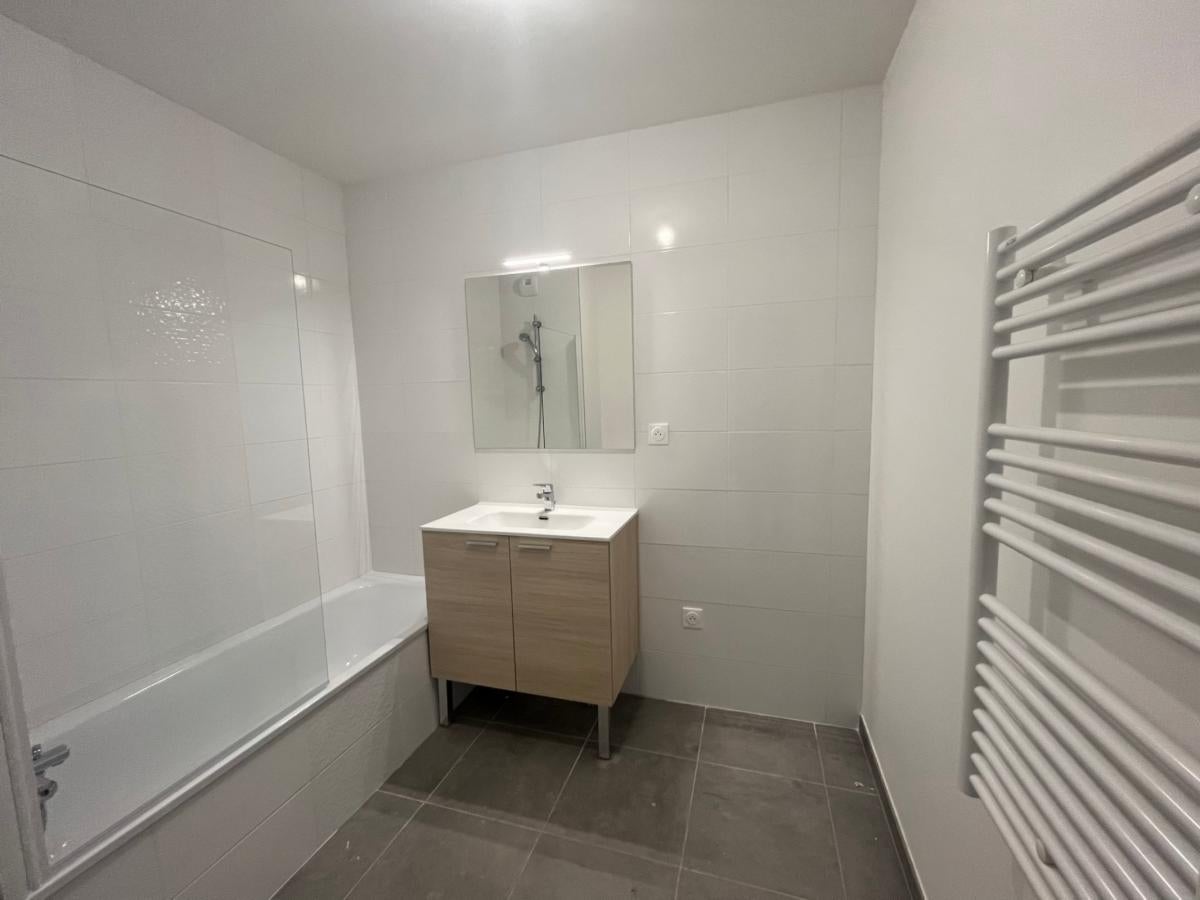 Appartement Rue du Margériaz à Chambéry