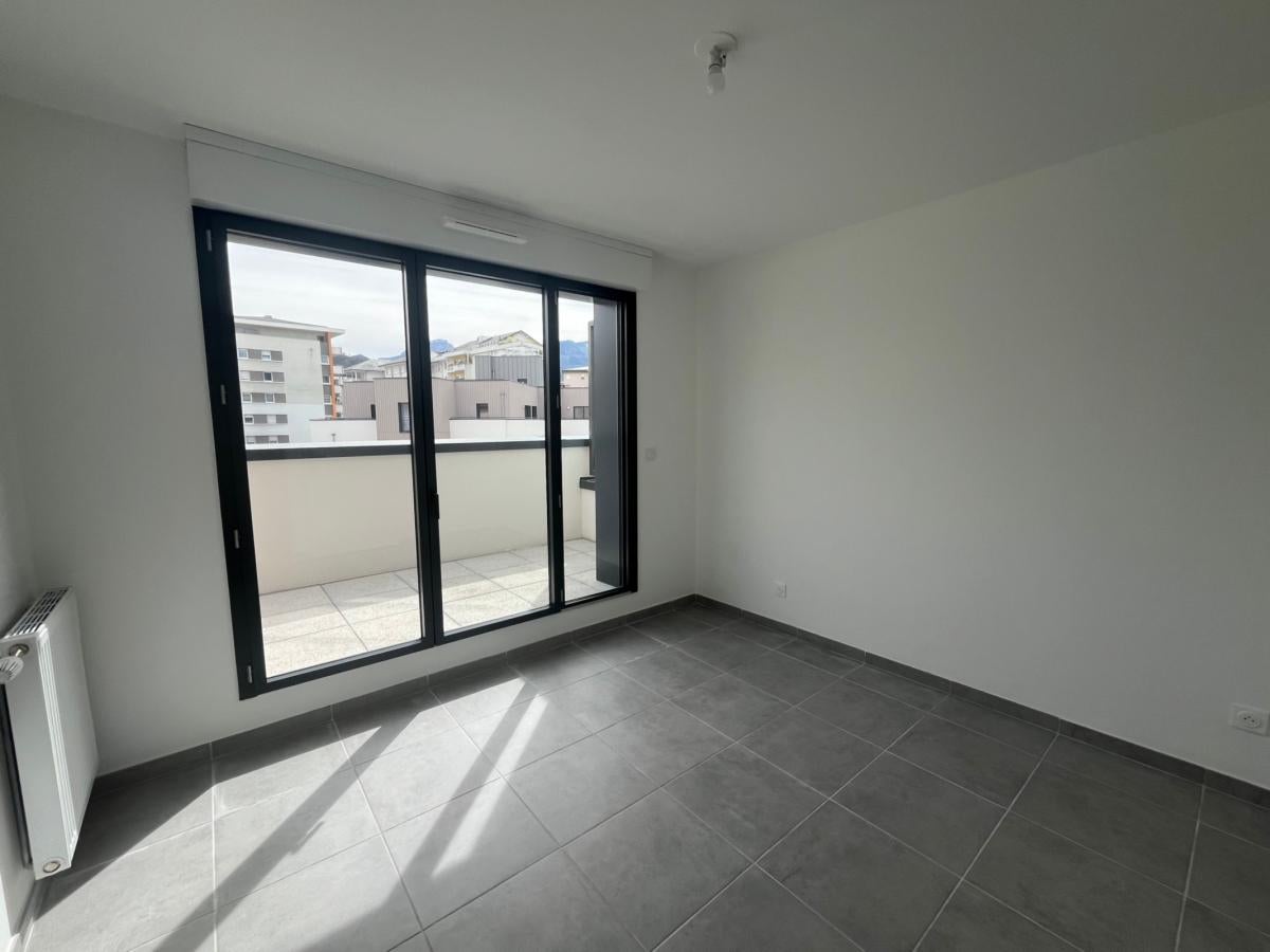 Appartement Rue du Margériaz à Chambéry