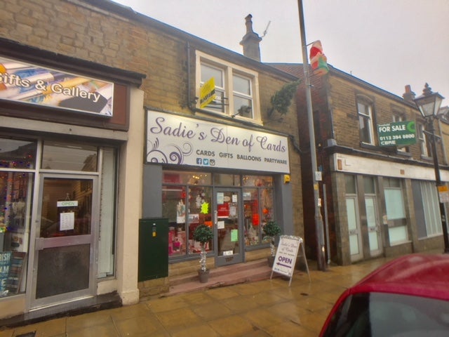 Flat South View in Hyndburn