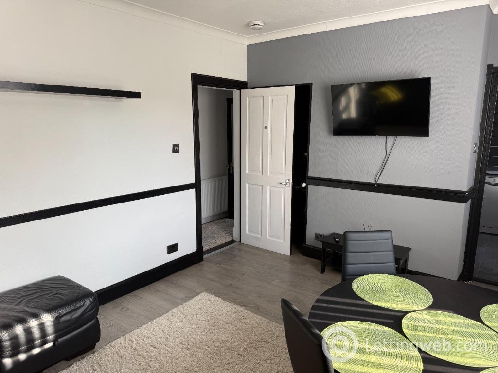House Carrick Knowe Hill in City of Edinburgh