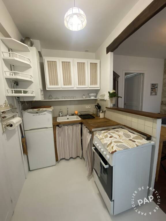 Appartement Rue de l'Est à Boulogne-Billancourt
