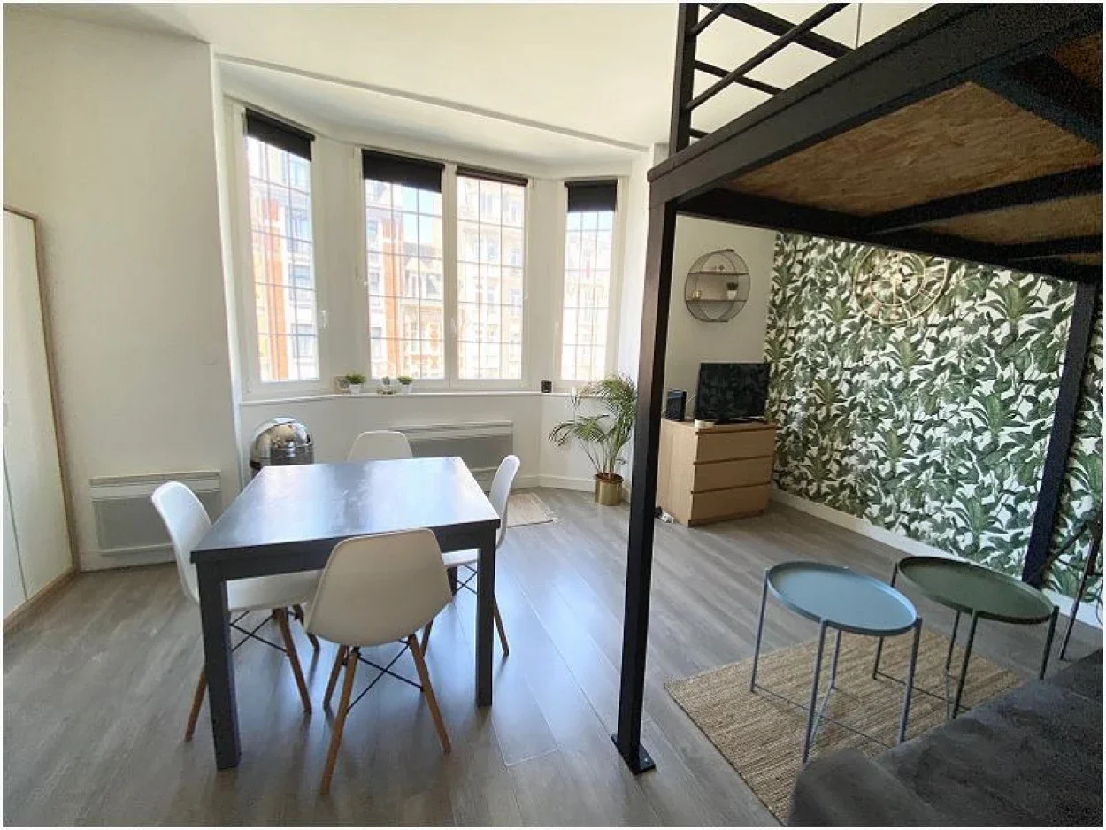 Appartement Rue du Molinel à Lille