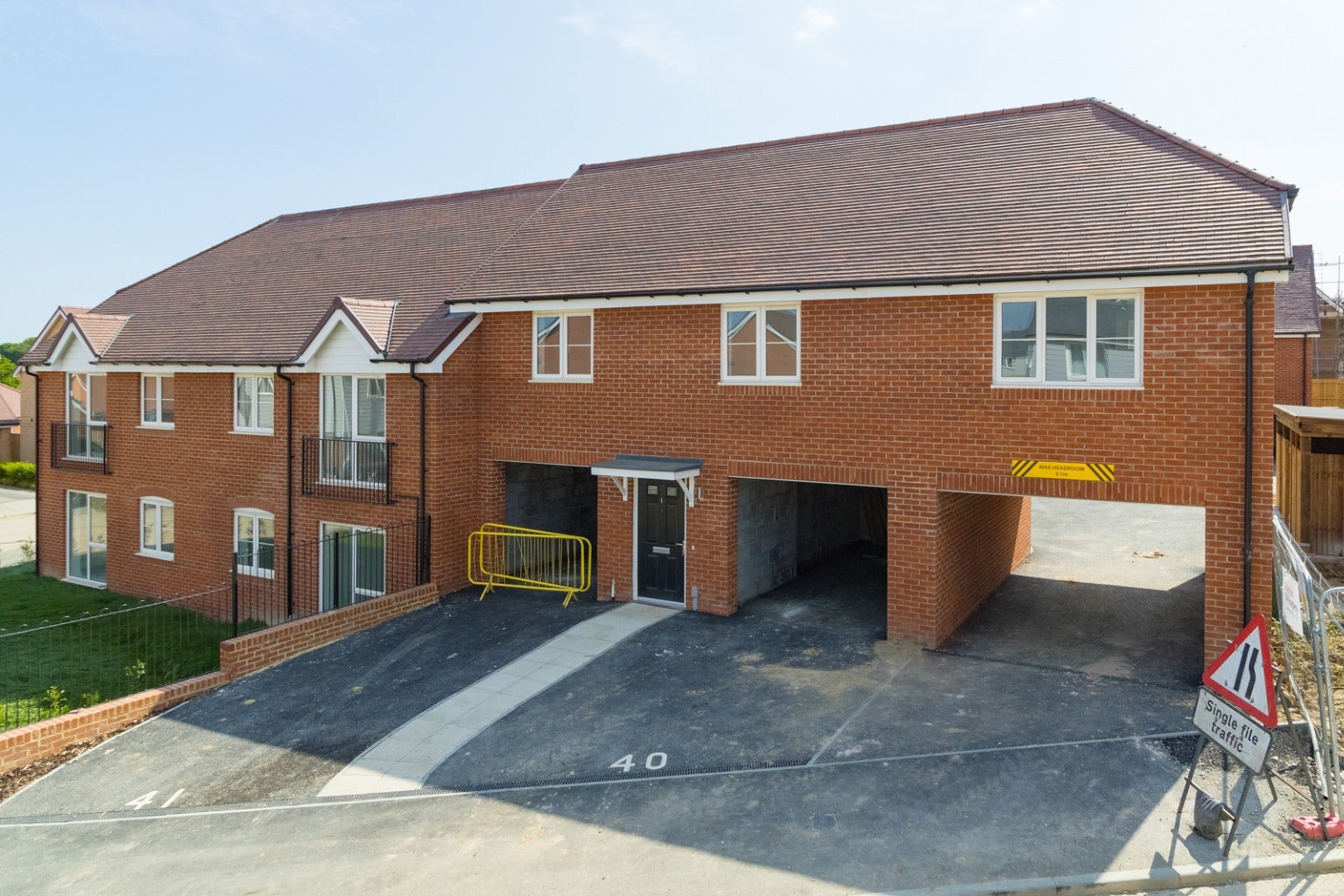 Flat Dallaway Drive in Westham