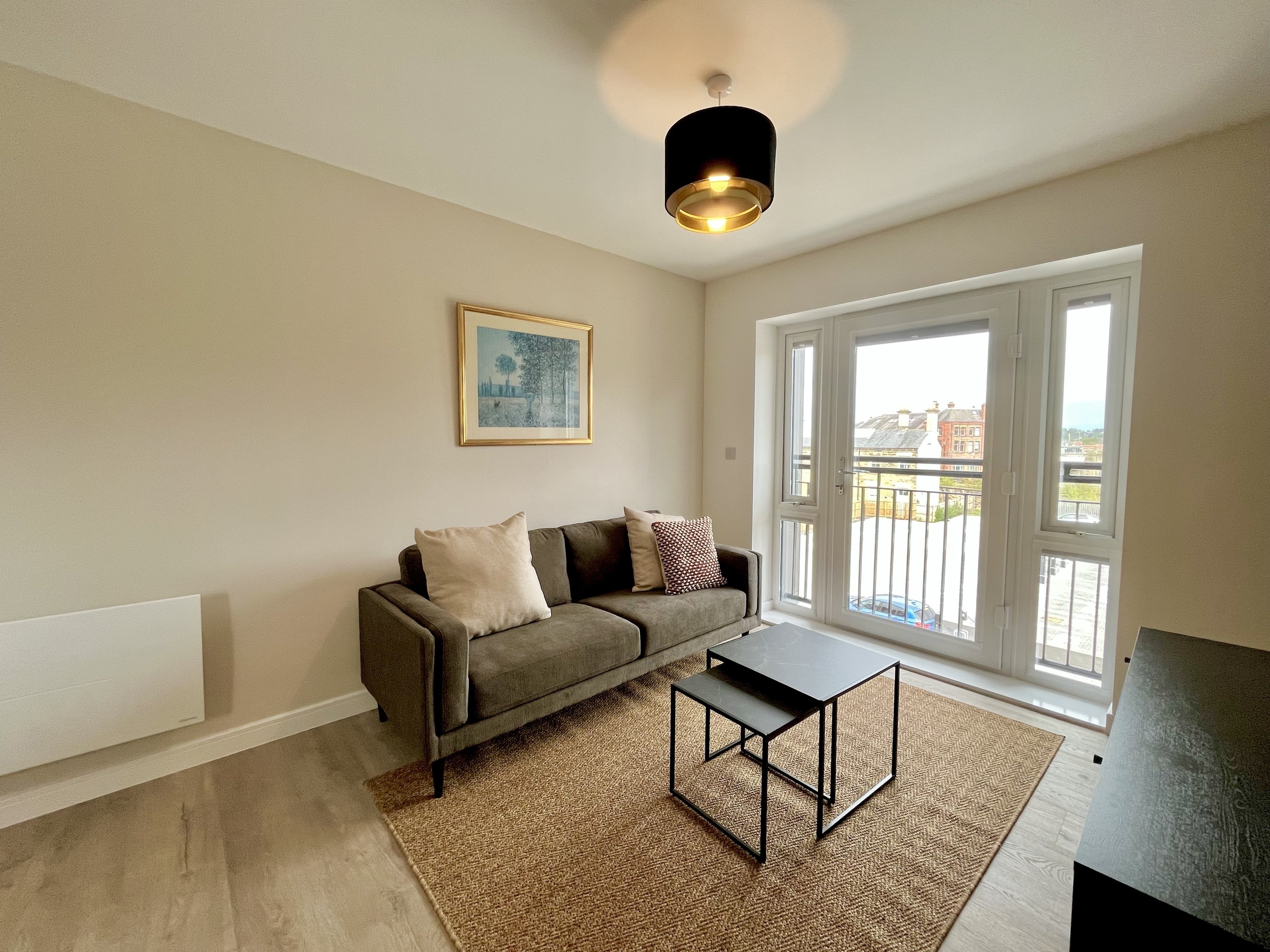 Flat Fletcher Road in Gateshead