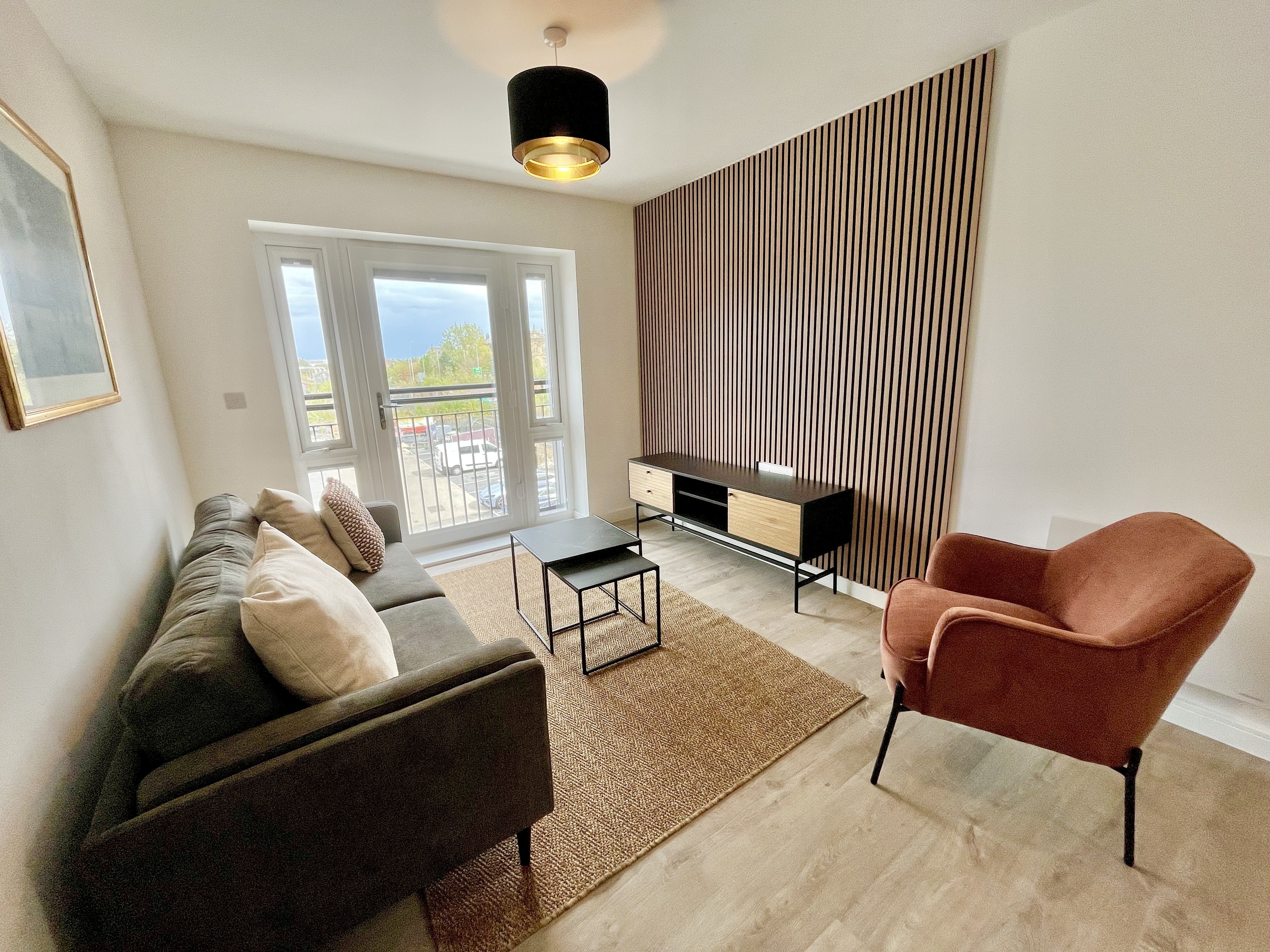 Flat Fletcher Road in Gateshead