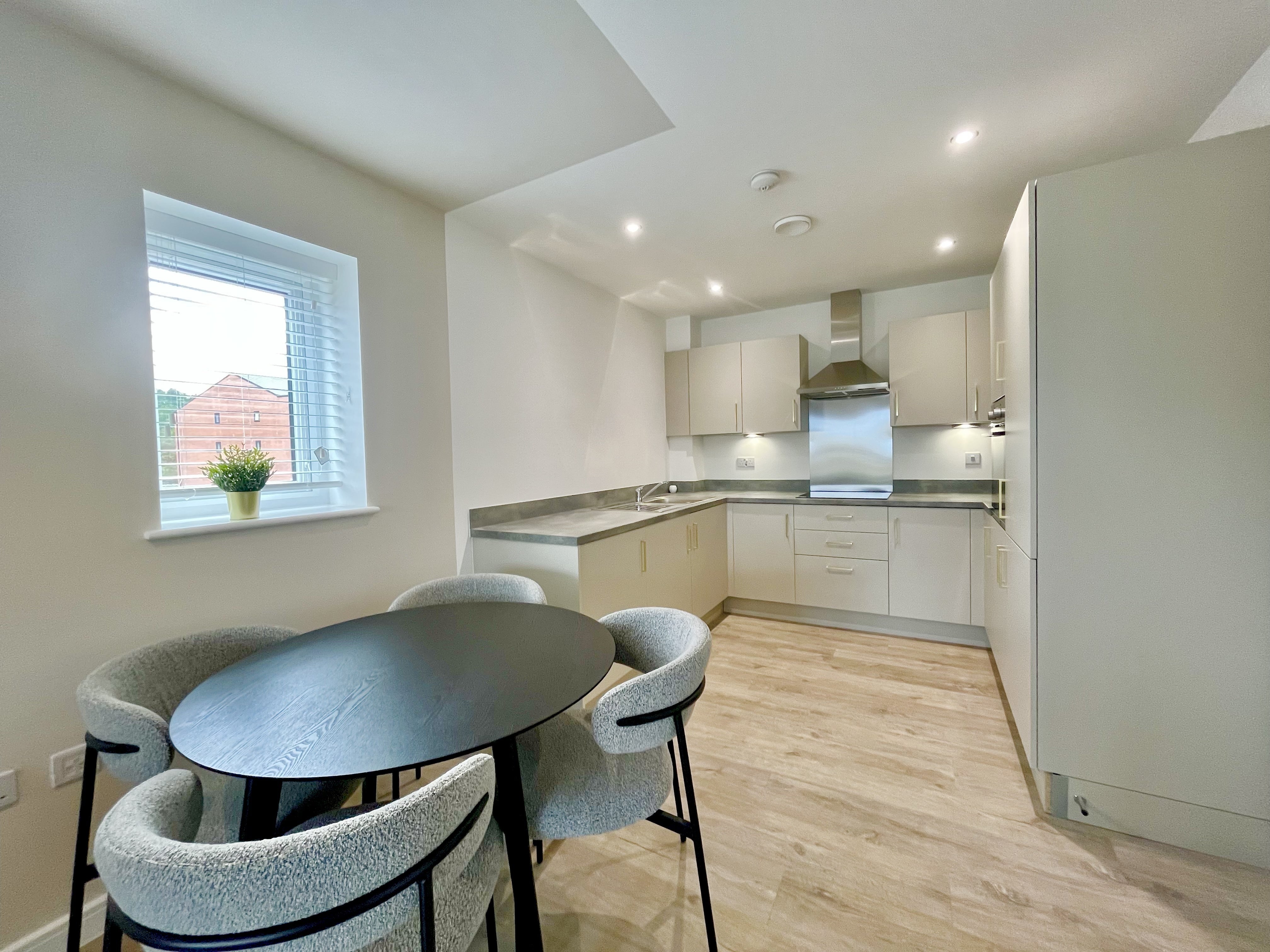 Flat Fletcher Road in Gateshead